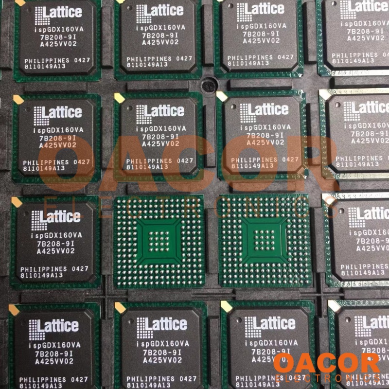 ISPGDX160VA-7B208I Lattice Semiconductor Corporation
